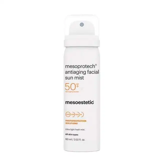 Mesoestetic Sun Face Mist SPF50