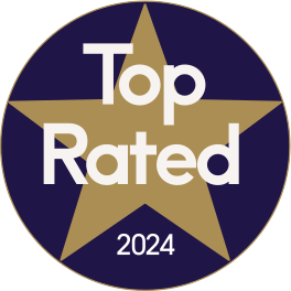 Treatwell Top Rated 2024 Award